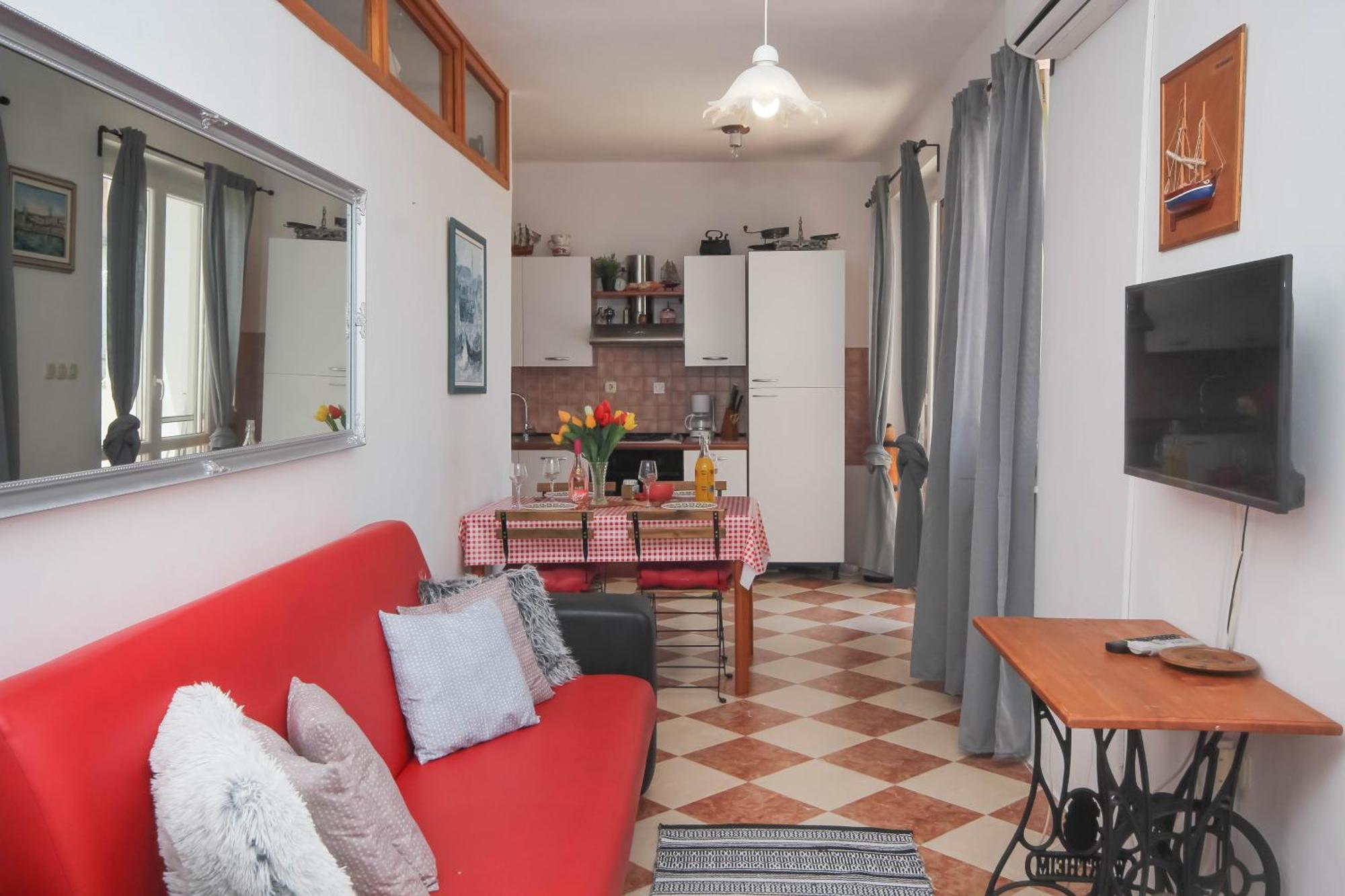 Lola'S Apartments Tribunj  Phòng bức ảnh