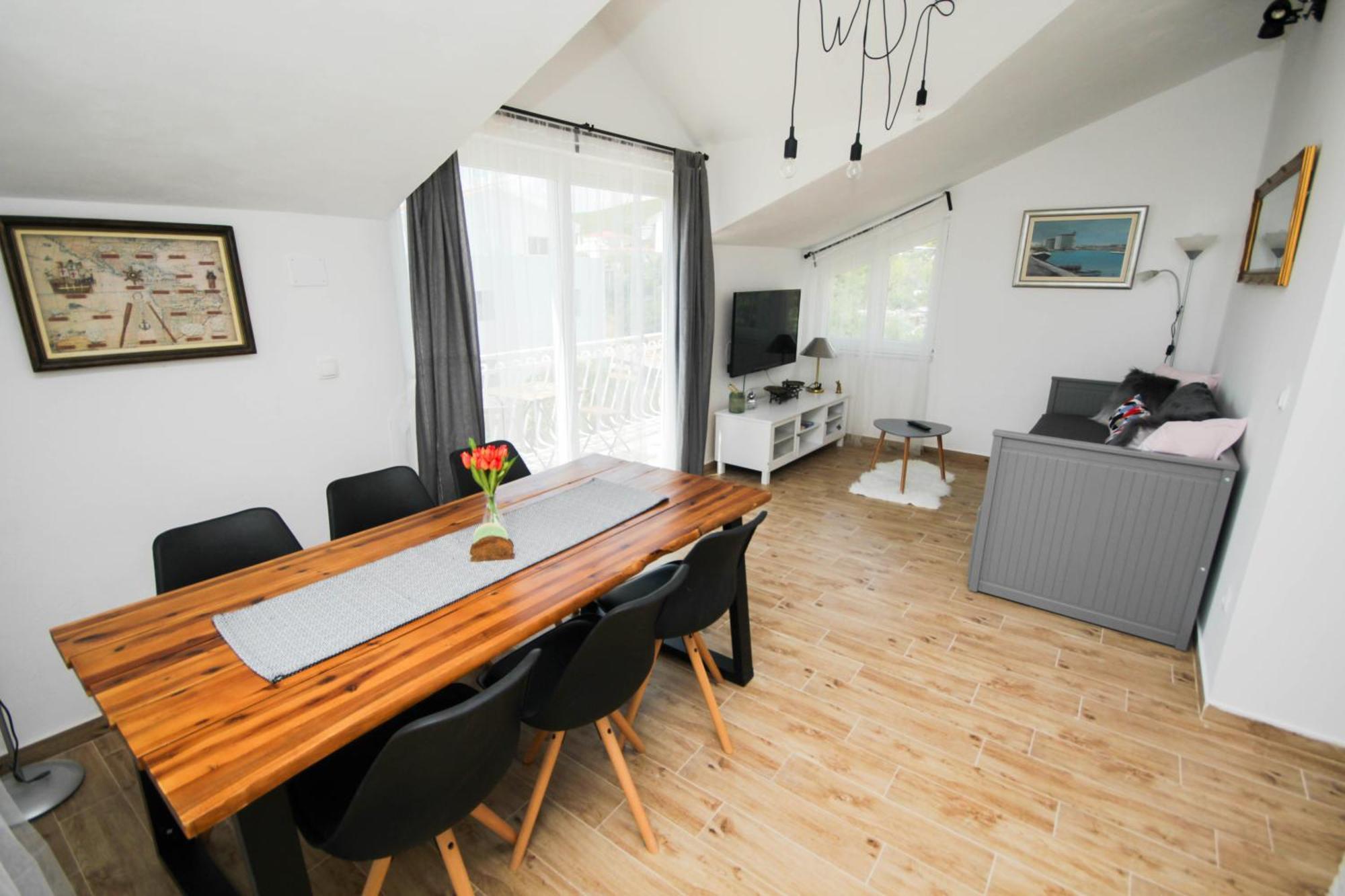 Lola'S Apartments Tribunj  Ngoại thất bức ảnh